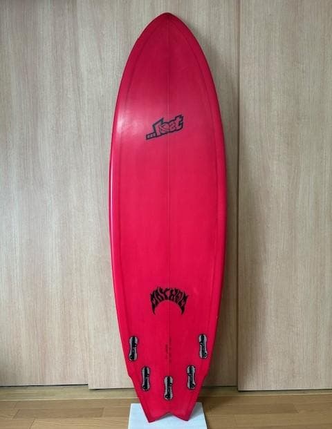 ロストサーフボード RNF Redux 6'2\"