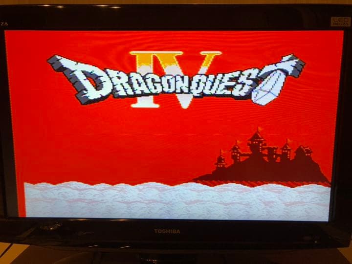 ファミコン互換機とソフト16点