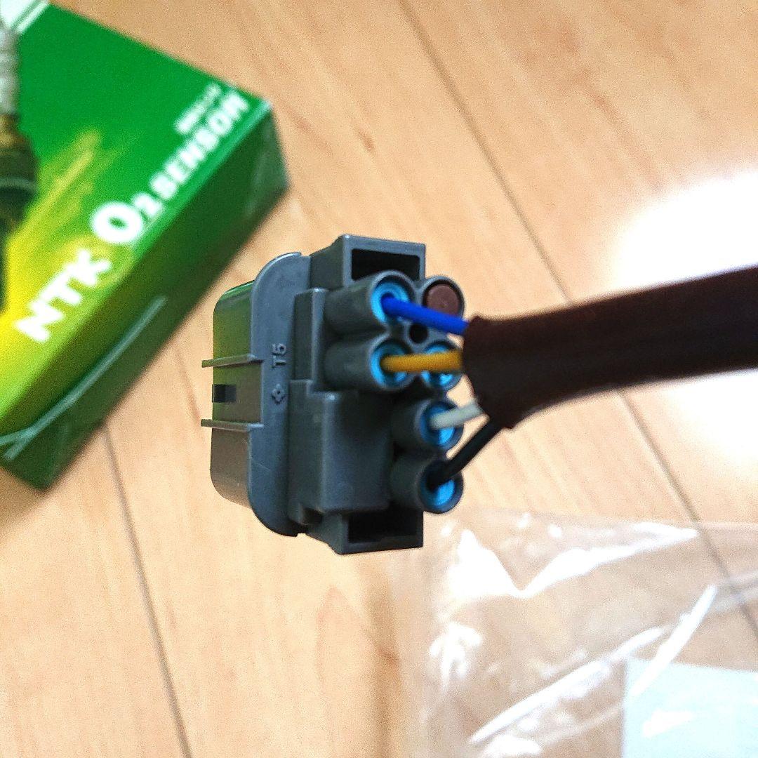 NTK O2センサ 新品　LZA08-EJ2 一部スズキ車に対応