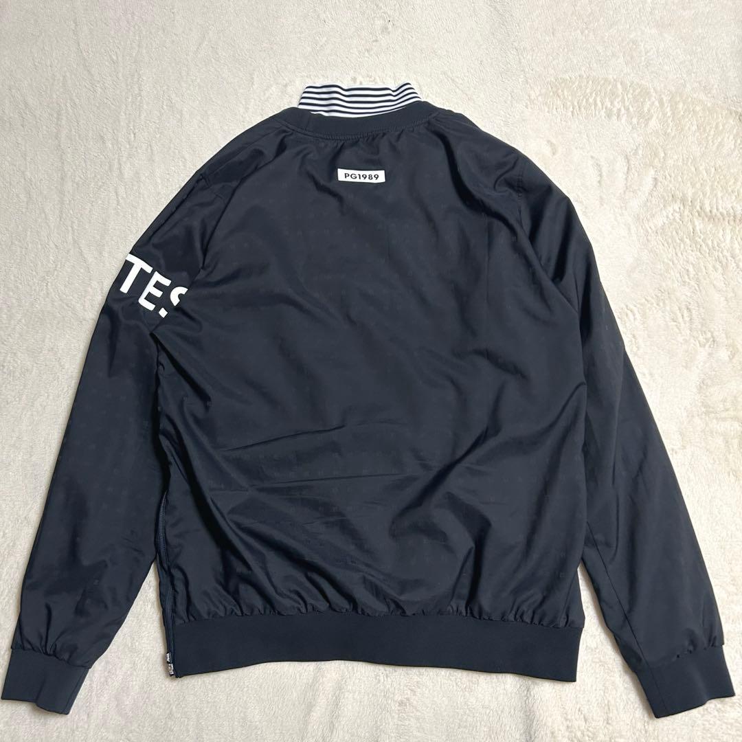 PEARLY GATESパーリーゲイツ ゴルフウェア3way ツインスニード