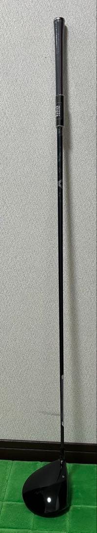 テーラーメイド　Qi10 ドライバー 9度 TM50 S