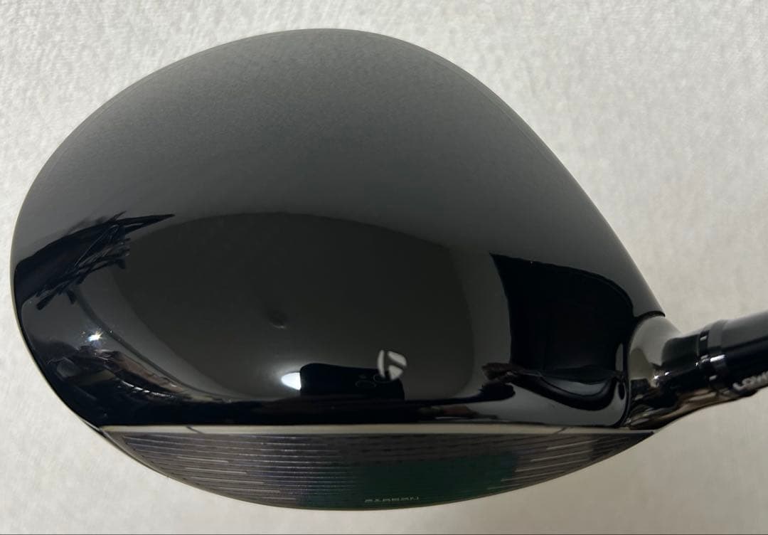 テーラーメイド　Qi10 ドライバー 9度 TM50 S