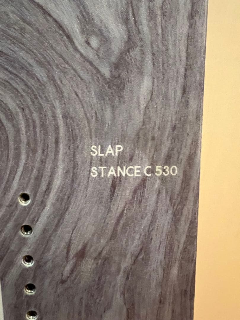 HOLIDAY Hi-Fi SLAP 153cm 24-25モデル