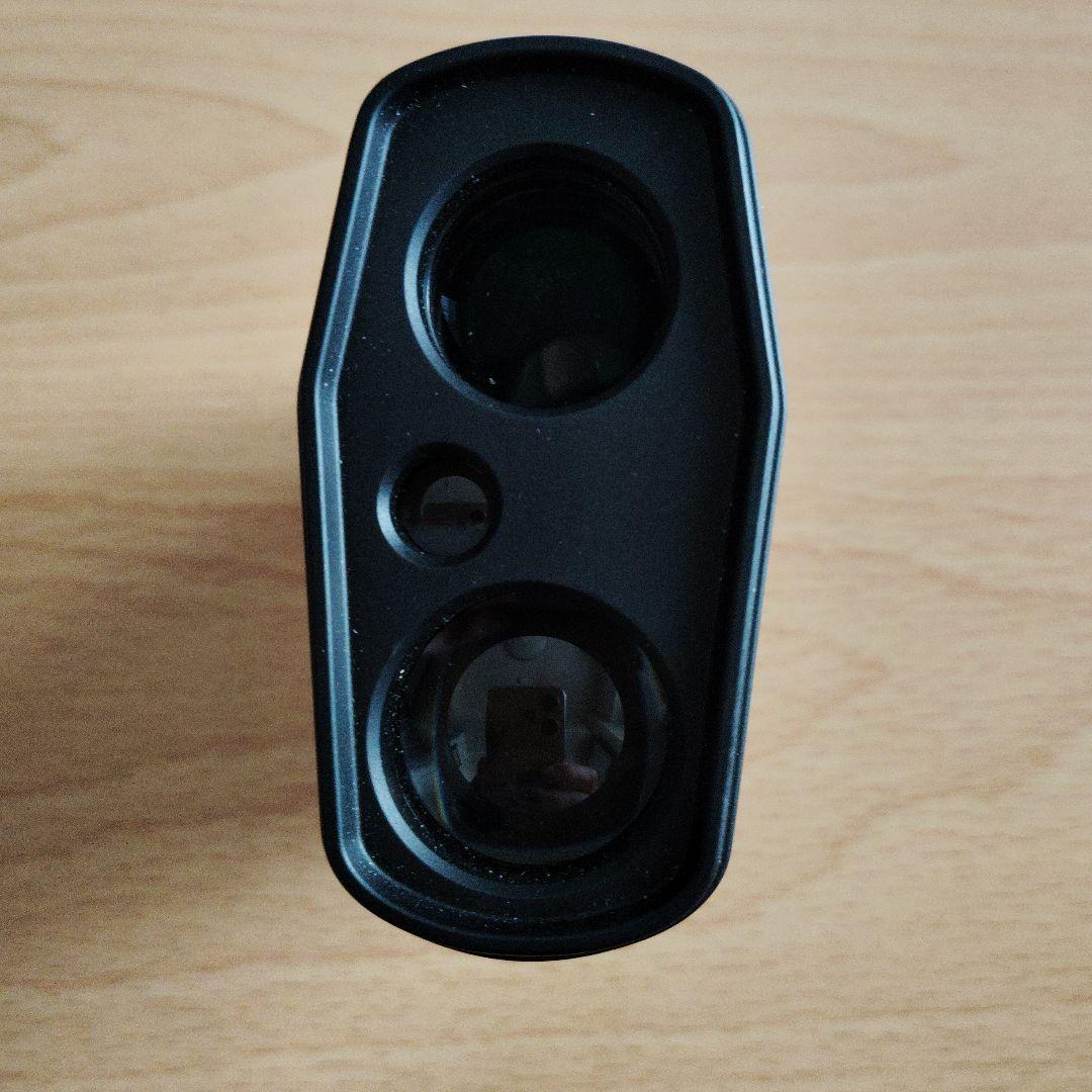 Shot Navi Voice Laser Leo ゴルフ用距離計