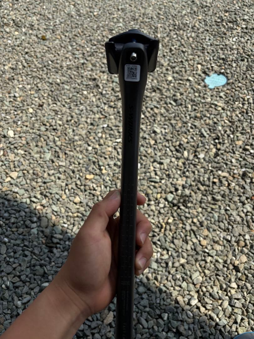 S-WORKS TARMAC SL8 CARBON POST15mmオフセット