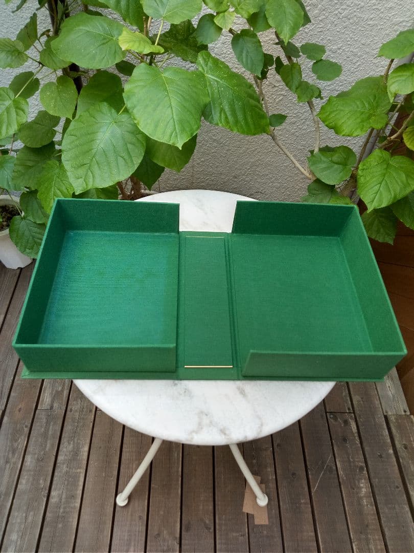 書籍　「金儲けの秘訣」　大塚正士　布張夫婦函　総本革張