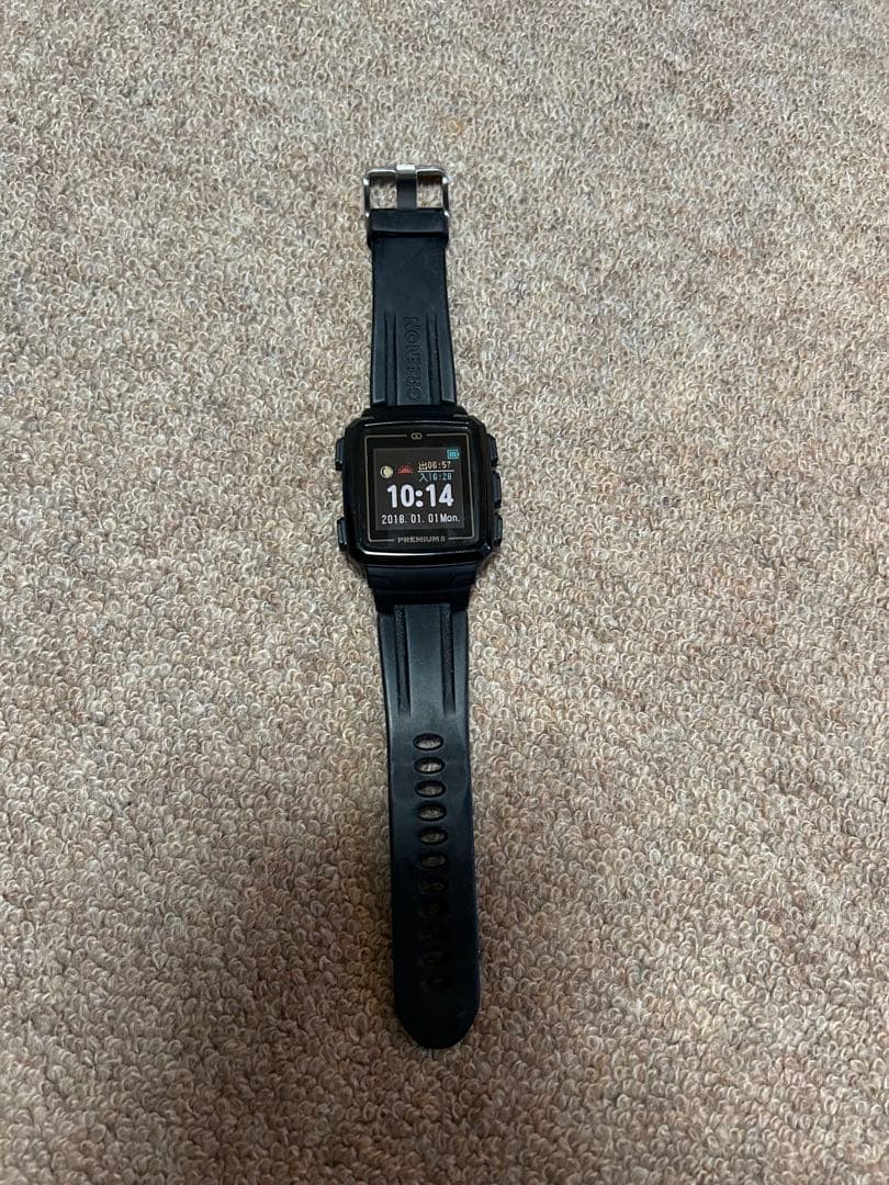 GREENON(グリーンオン)THE GOLF WATCH PREMIUMⅡ