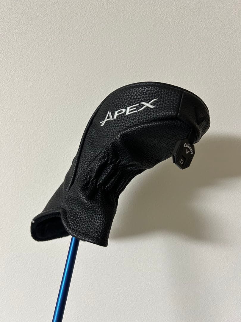 newキャロウェイUW23° ベンタス24ブルー7-S メーカーカスタム　美品