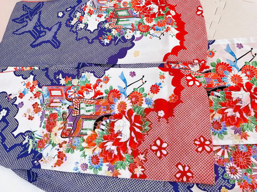 七五三　着物　セット