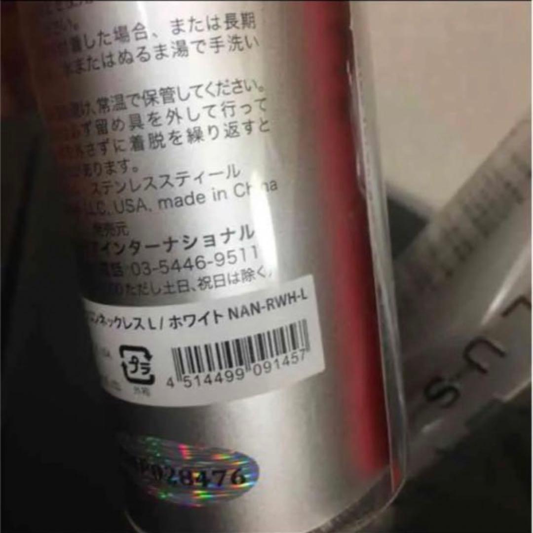 2本セット Ampli5+ シリコンネックレス Lサイズ ゴルフ スポーツ