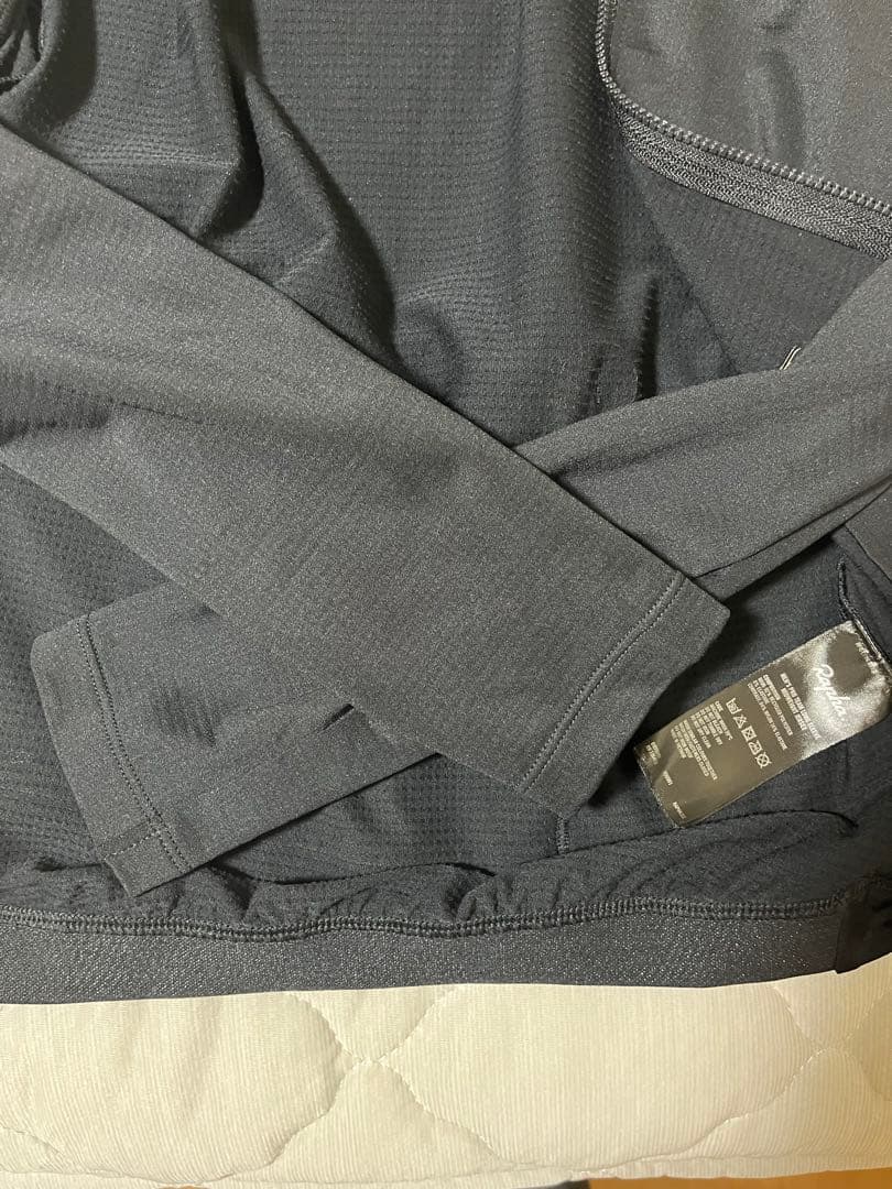 (美品)Rapha ラファ プロチームロングスリーブミッドウエイトジャージ M