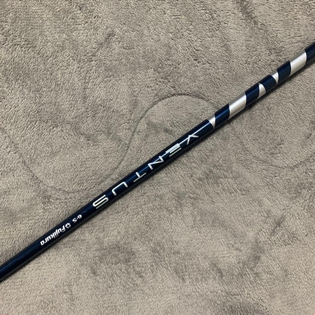 初代ベンタスブルー PING ピン 6S 45.0in 1W ベルコア シャフト