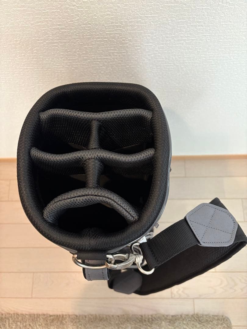新品　Callaway Solaire キャディバッグ　レディース　ソレイル