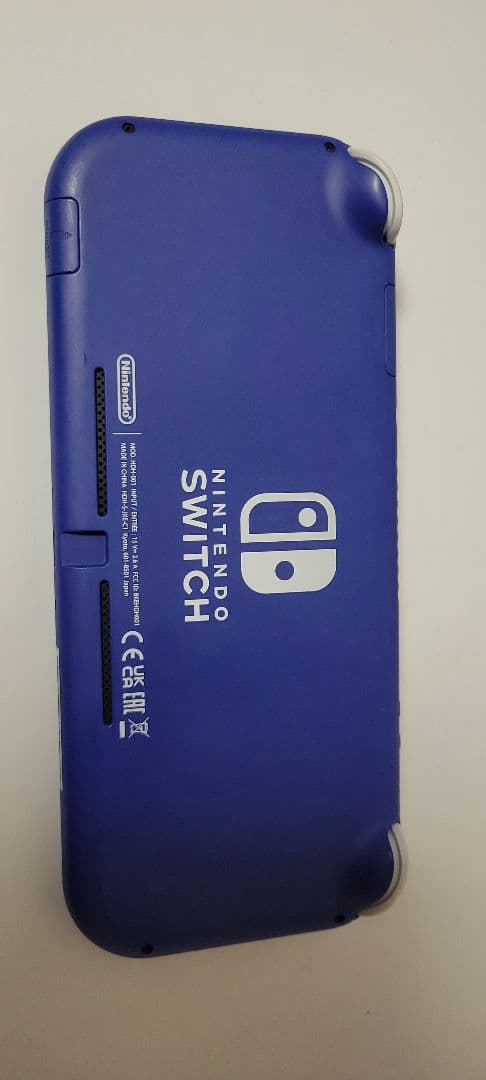 Nintendo Switch Lite 青　スイッチ　ライト