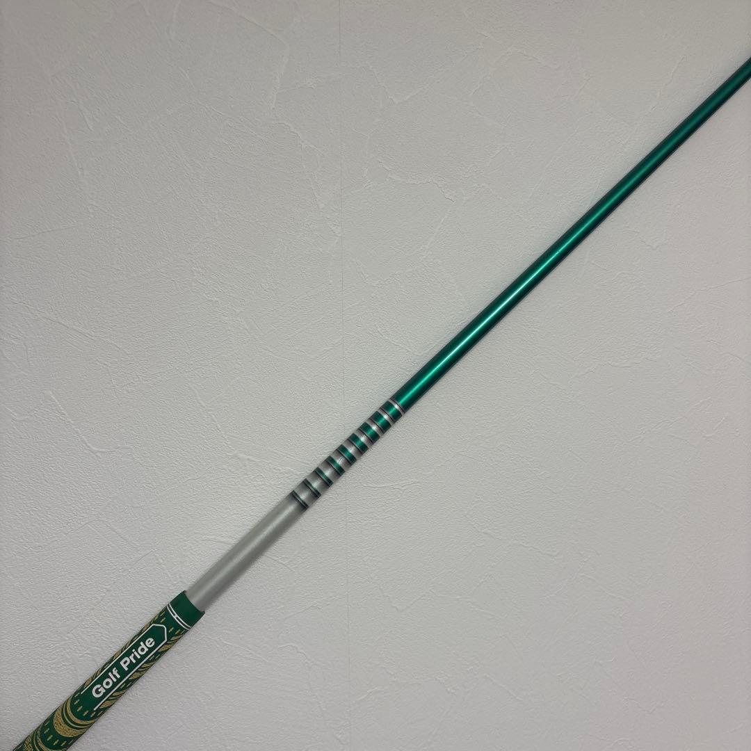 グラファイトデザイン クワトロテック55 R2 テーラーメイドスリーブ付