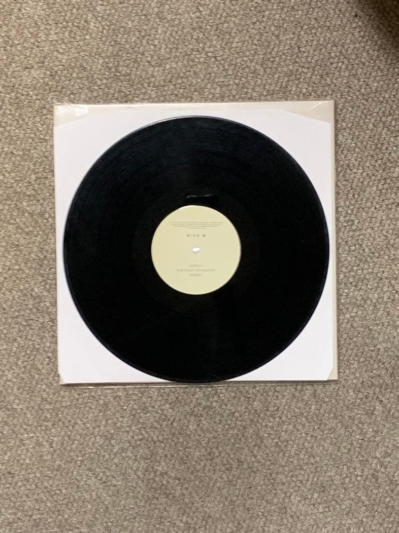 Kendrick Lamar - To Pimp a Butterflyレコード