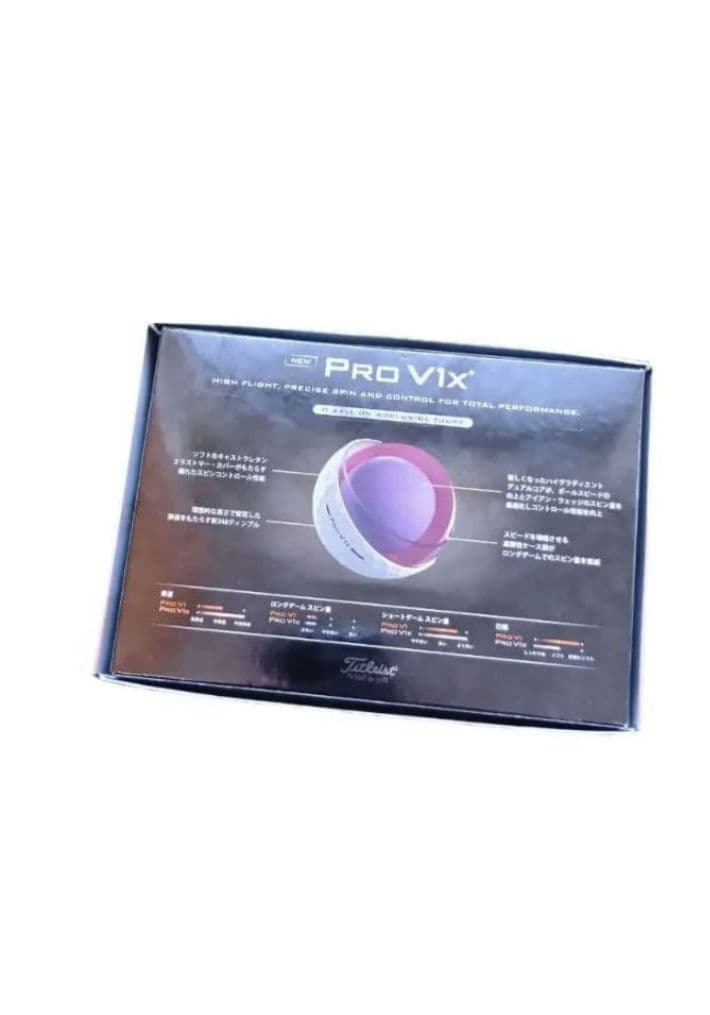 タイトリスト Titleist ProV1x2025 1ダース＆ツアーキャップ