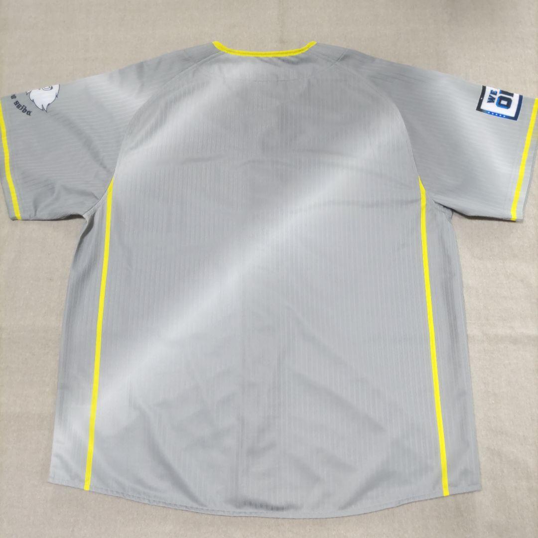 西武ライオンズ.ユニフォーム.Laviewシリーズ.Lサイズ.