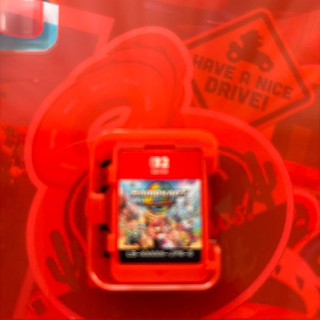 美品 マリオカートワールド Nintendo Switch2 動作確認済み
