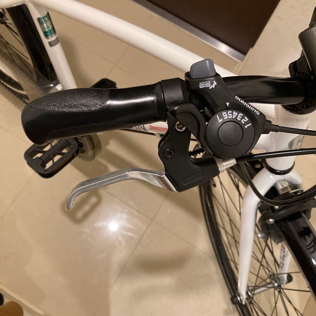 【定期点検済み】ブリヂストンSCHLEIN シュライン 26インチ