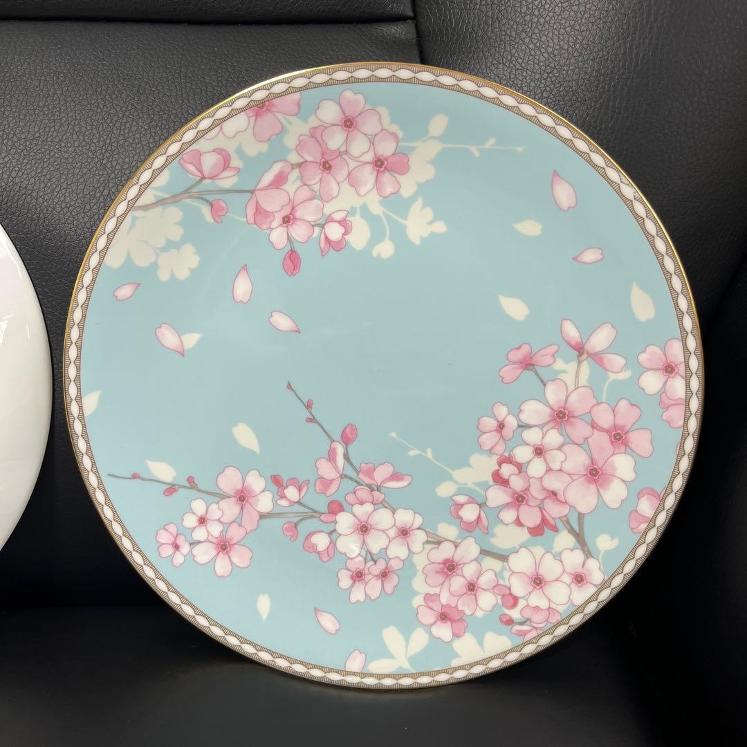 最終価格［新品未使用］スプリングブロッサム　クーププレート