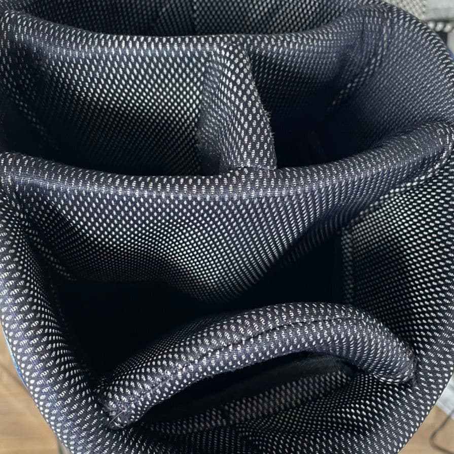 横浜DeNAベイスターズ　ゴルフ　キャディバッグ　希少　レア