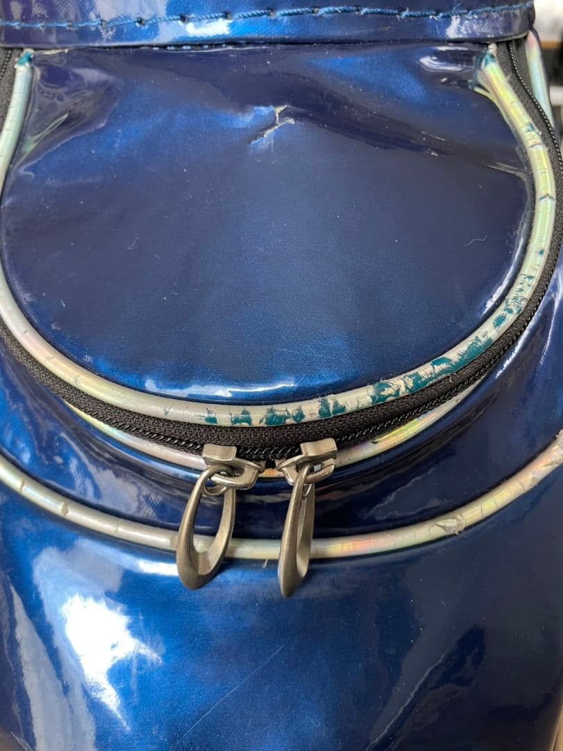 横浜DeNAベイスターズ　ゴルフ　キャディバッグ　希少　レア