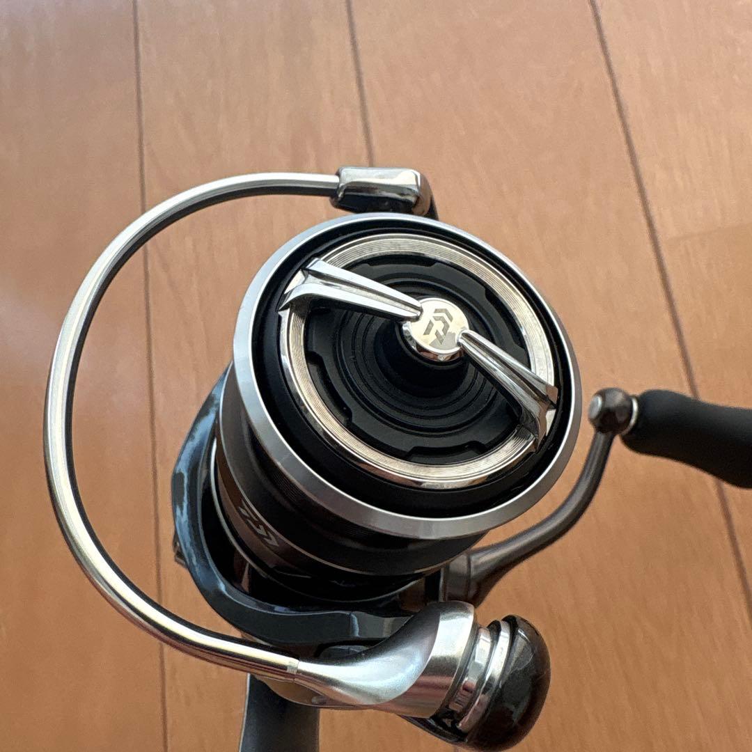 ダイワ　18カルディア LT 2000S