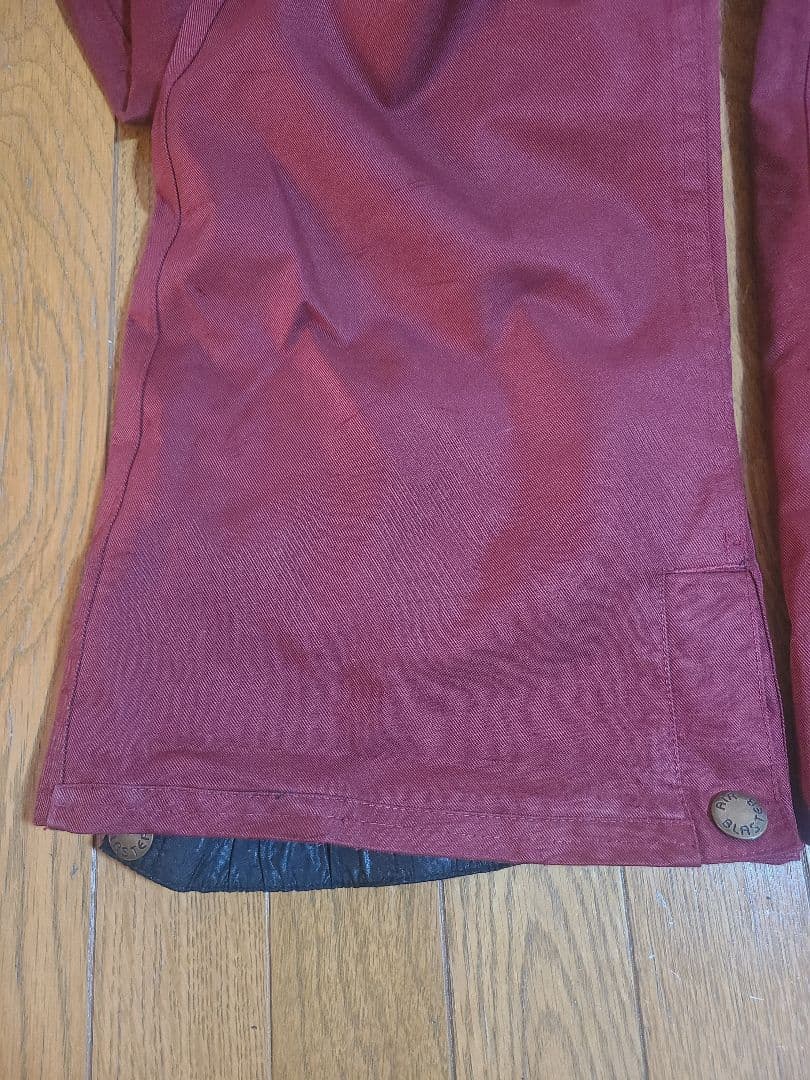 【大幅値下げ】AIRBLASTERスノーボードウェアビブパンツレディース