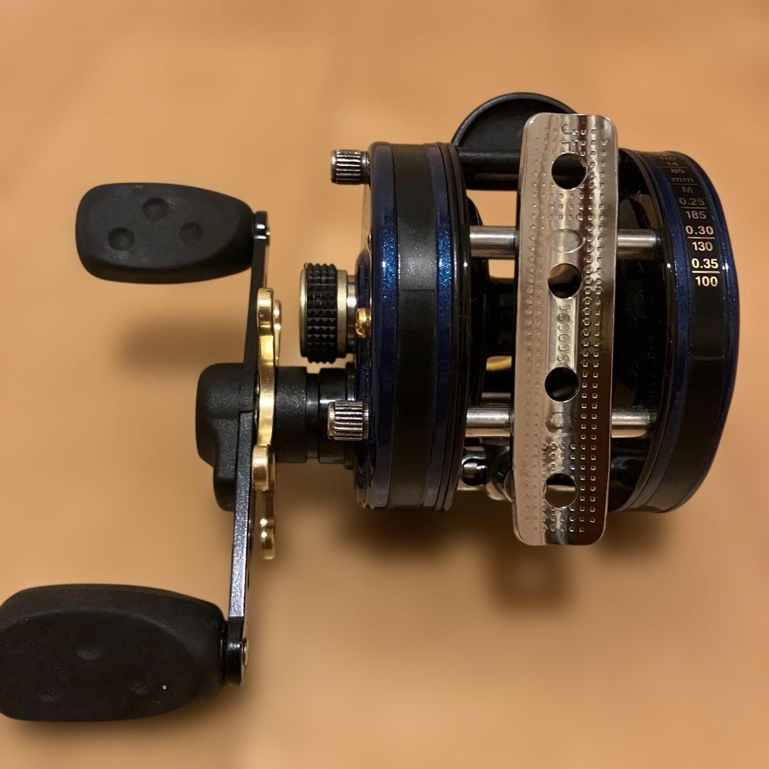 Abu アブガルシア アンバサダー 4601C DDL IMAE