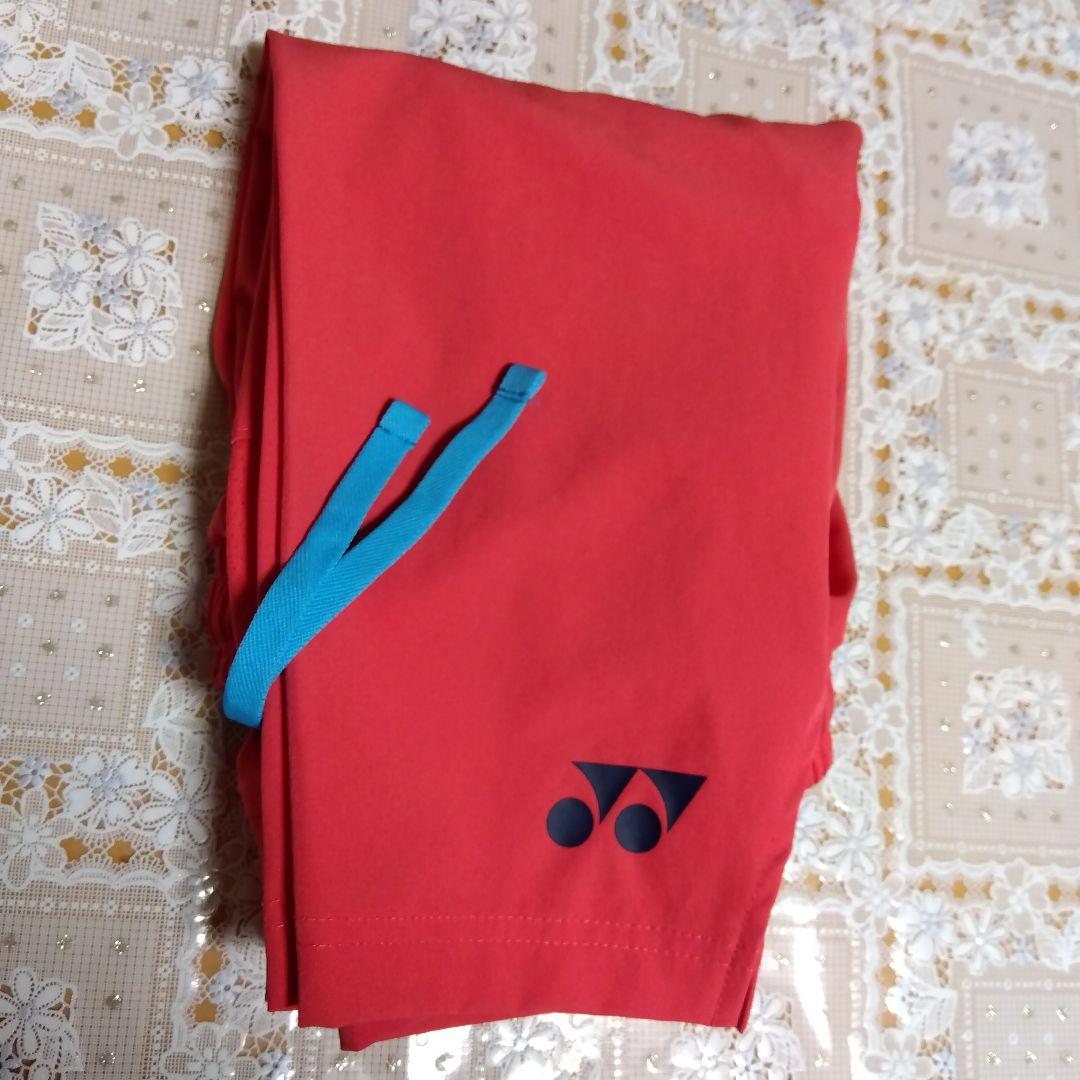 美品✨ ⑤ YONEX ハーフパンツ／ベリークール／ユニ L／数量限定モデル