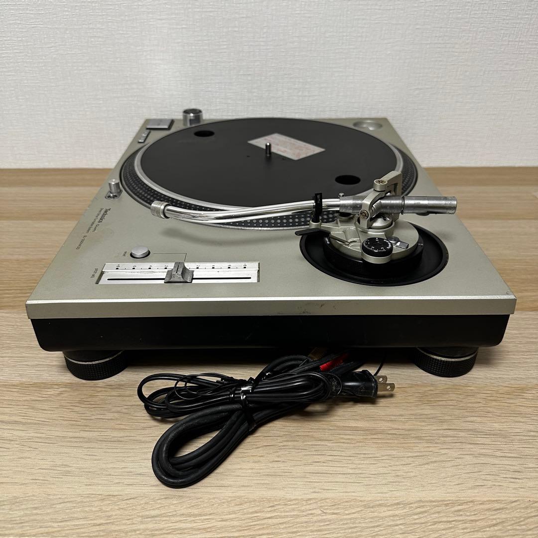 Technics SL-1200MK3D-S ターンテーブル レコードプレーヤー