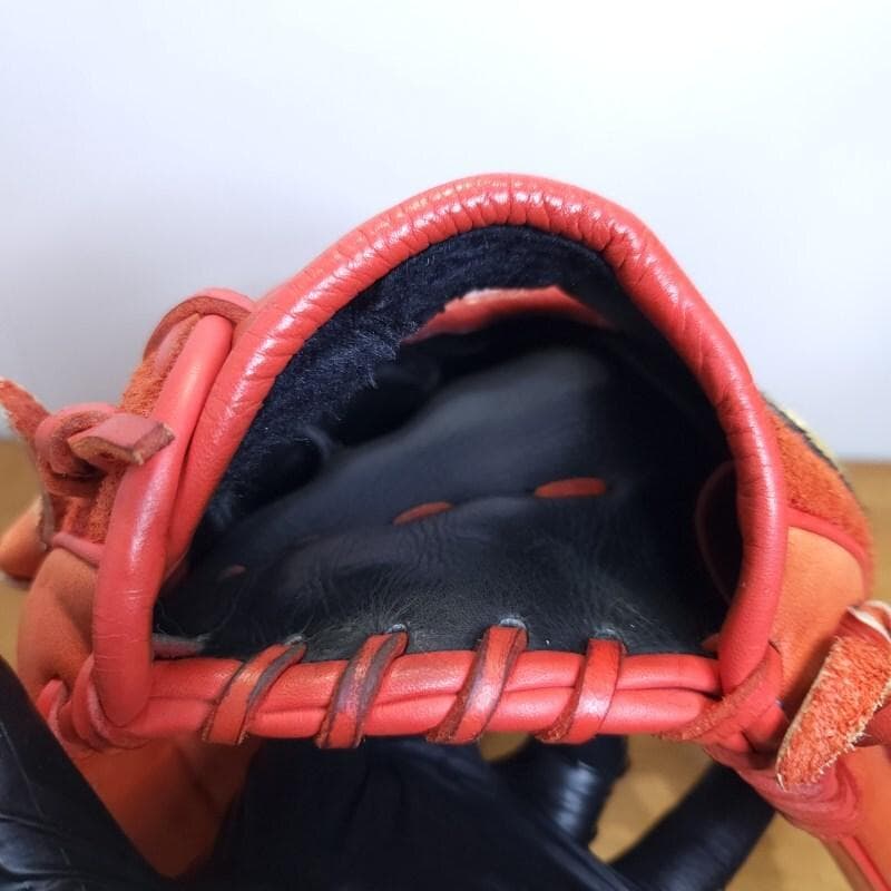 SSK 菊池型ニューショートＶウェブ 限定 スーパーソフト 内野用 軟式グローブ