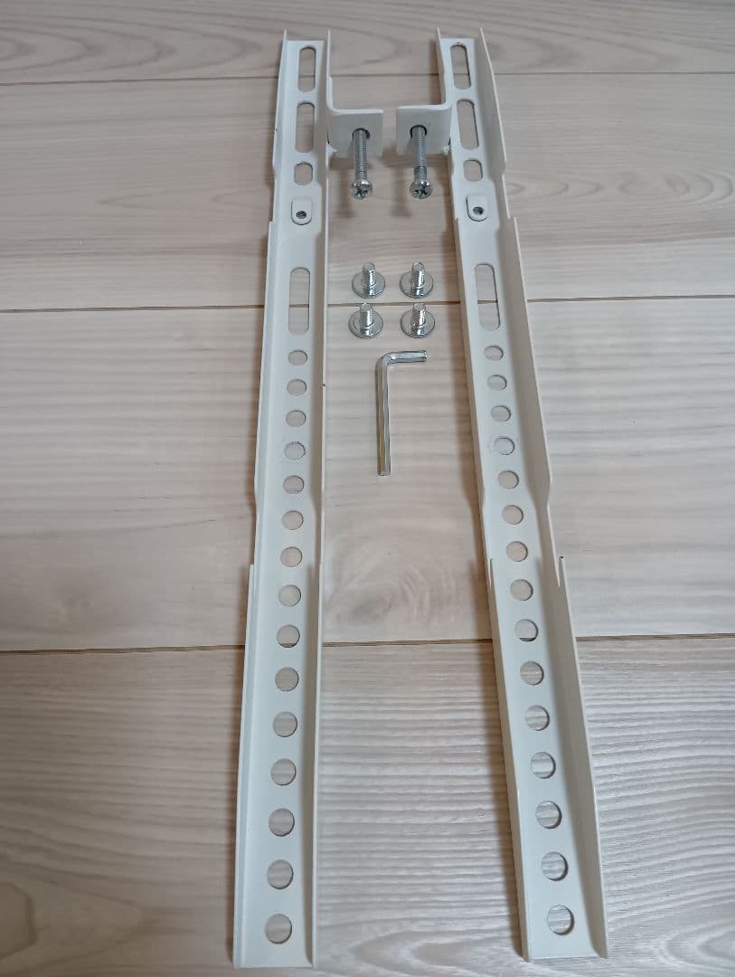 ニトリ　壁寄せテレビスタンド　トエル