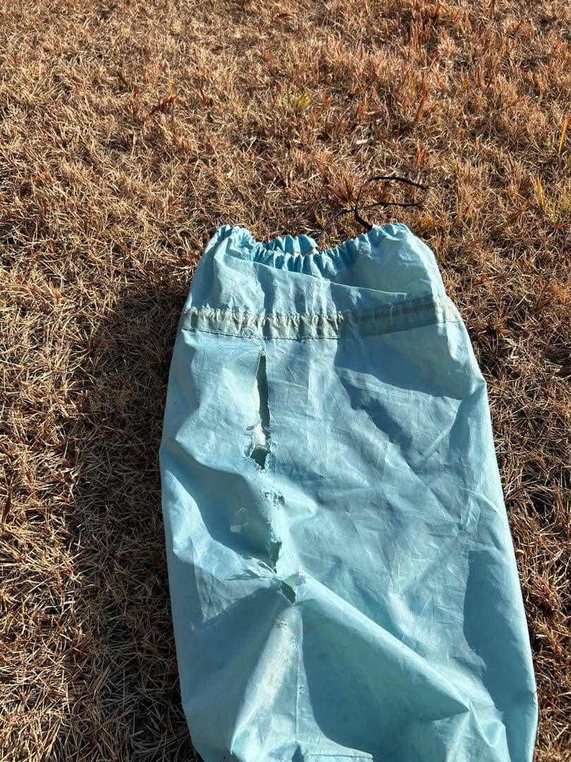 mont-bell モンベル　クロノスドーム2