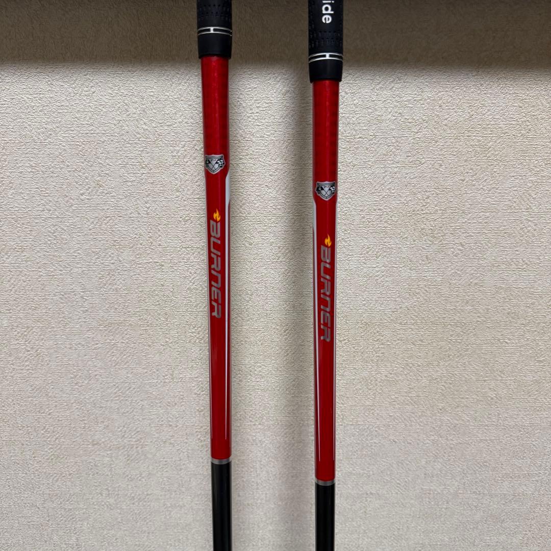 テーラーメイド BURNER SUPERFAST 2.0 TP 3W 5Wセット