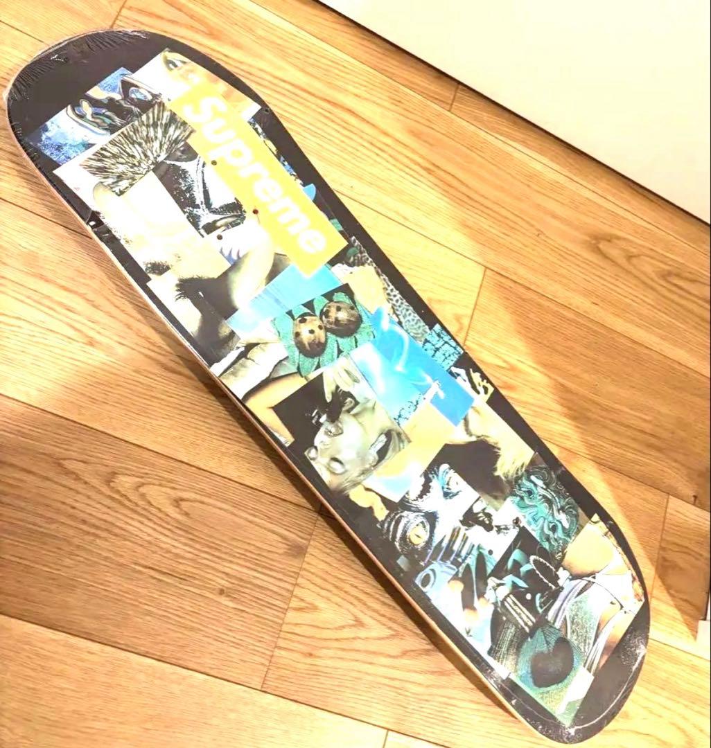 【早い者勝ち！希少！】Supreme スケートボードデッキ 2本セット