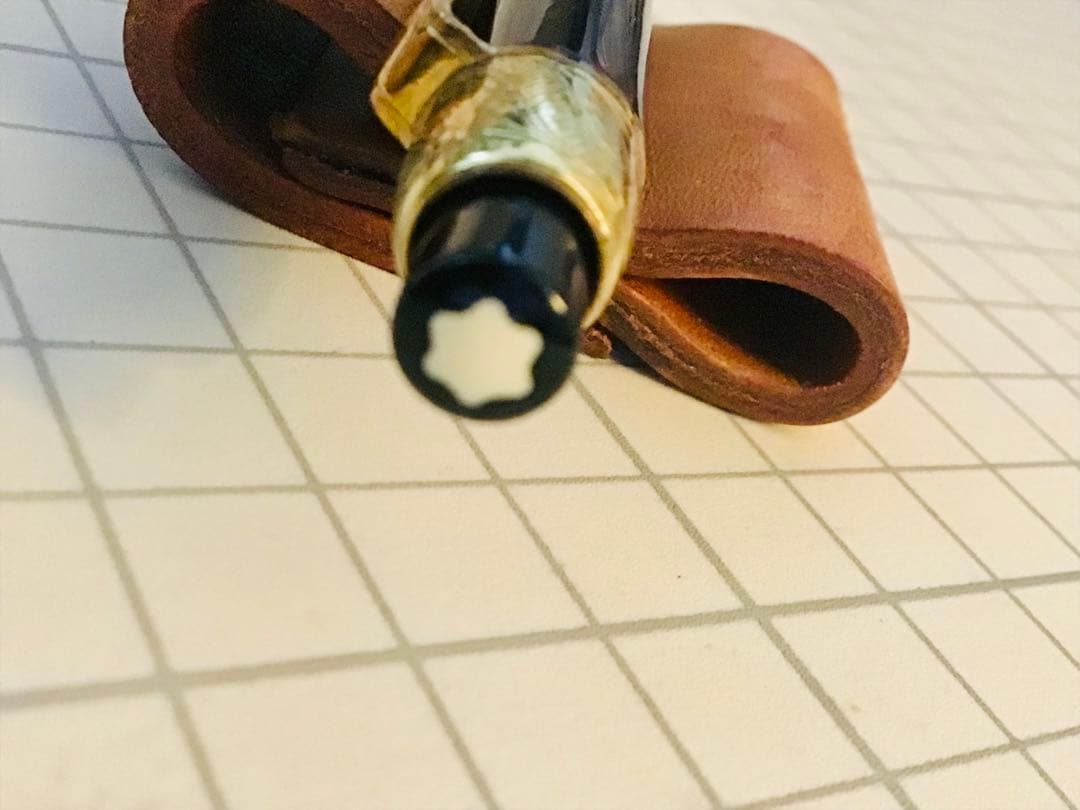 モンブラン　pixペンシルL72 訳あり