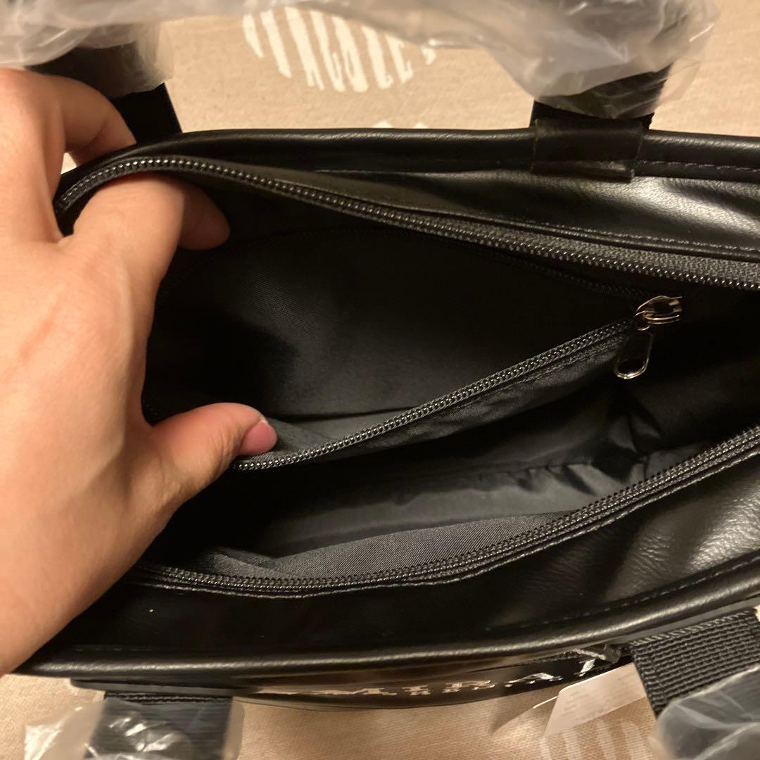 admiral トートバッグ