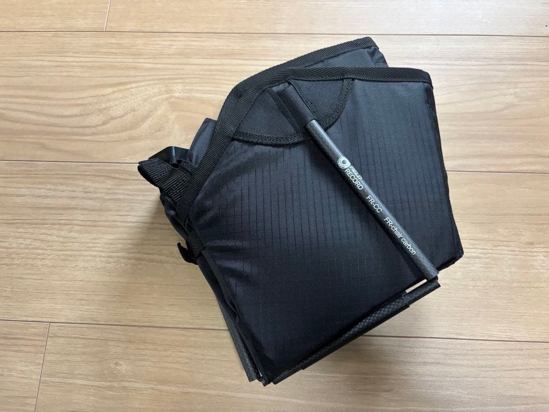 FIELDRECORD FR-chair carbon field UL 座椅子