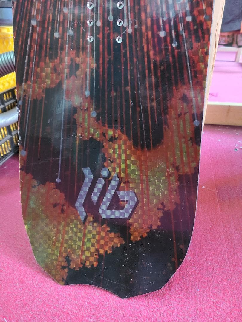 スノーボード 159 Lib Tech T Rice Climax