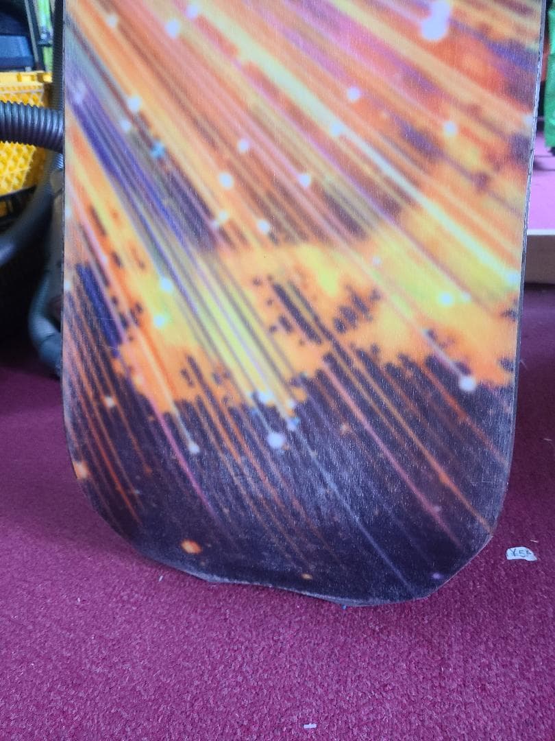 スノーボード 159 Lib Tech T Rice Climax