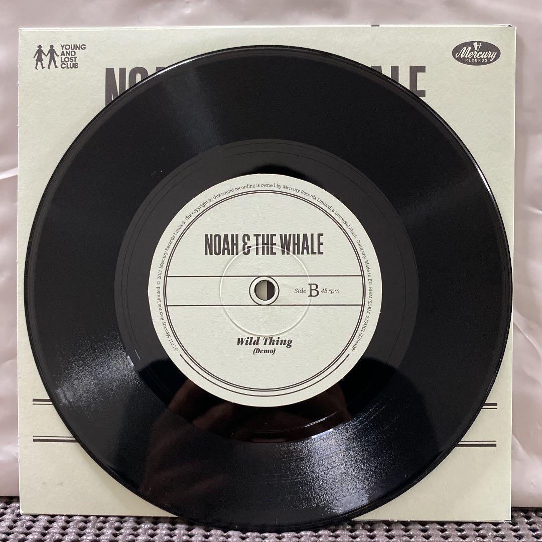 ★ Noah And The Whale レコード LP