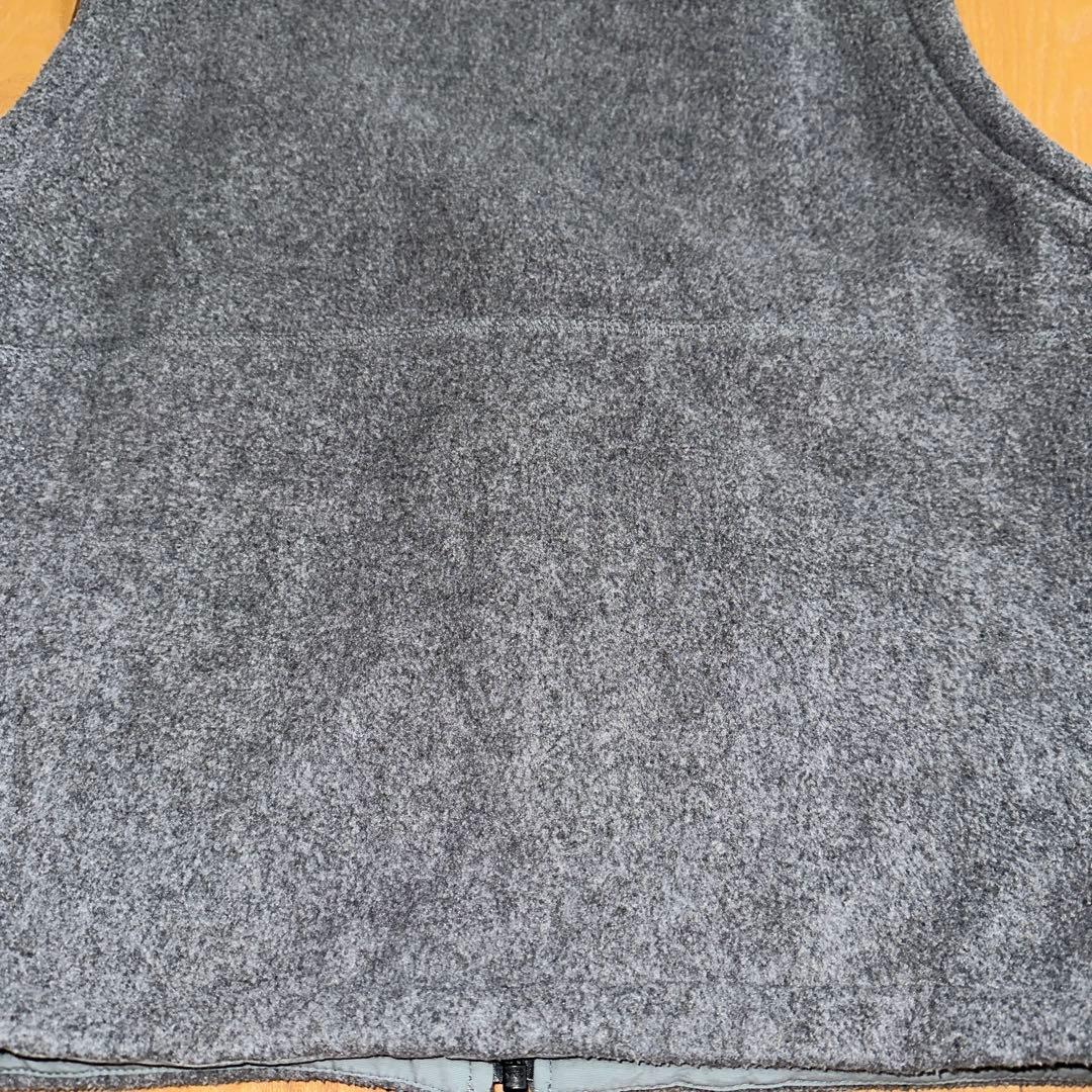 holiday フリースベスト