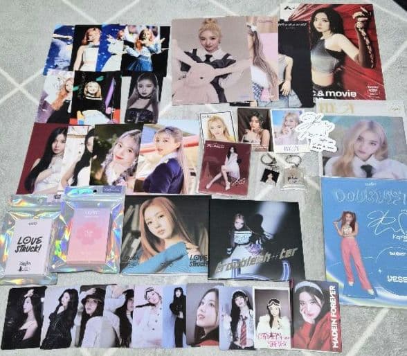 Kep1er　イェソ　まとめ売り　バラ売り不可