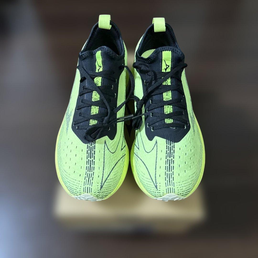 ミズノ　ウェーブエアロ20＋R 26.5cm