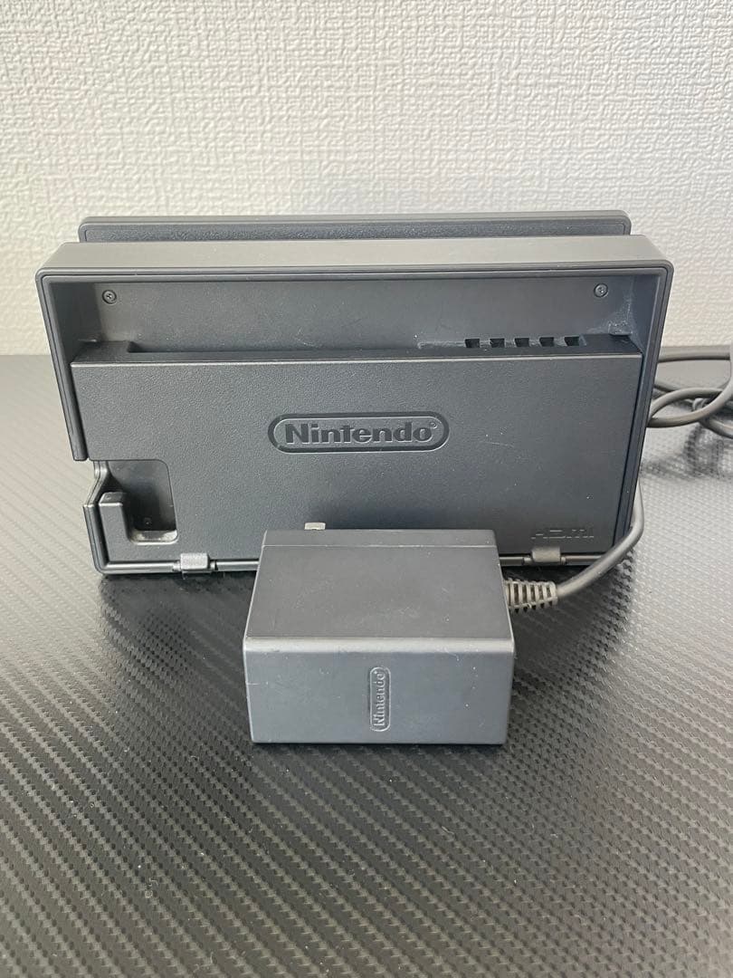 【稼働品】Switch本体とドッグ