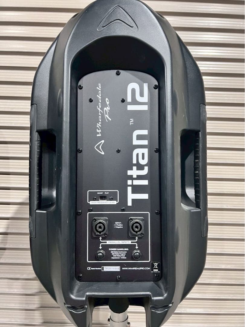 PA機材フルセット スピーカー アンプ ミキサー マイク カラオケ イベント