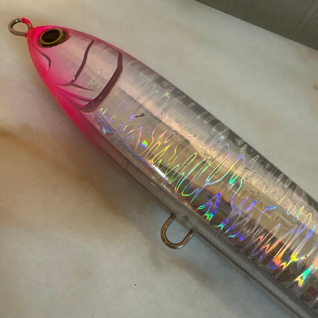 ローカルスタンダード　バブルベイト220