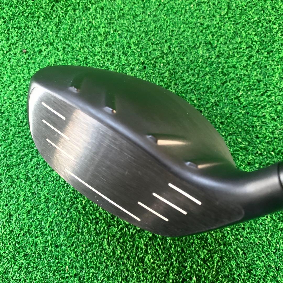 【超美品】名器PING G400 3W TOUR 173-65S 42.75㌅